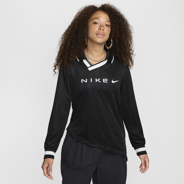Tričko Nike Dri-FIT Sportswear Collection Čierna | FV7538-010, 0