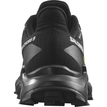 Tenisky a topánky Salomon ALPHACROSS 5 GORE-TEX 47 Čierna | L47460400, 2