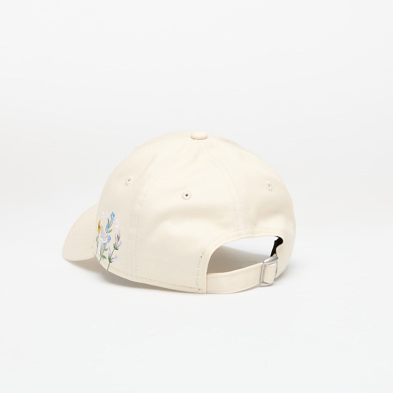 Šiltovka New Era New Era 9FORTYw MLB Floral Icon Los Angeles Dodgers Baseball Cap Béžová | 60667487, 1