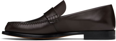 Tenisky a topánky The Row Novus Loafers Hnedá | F2067-L600, 2