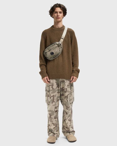 Sveter Les Deux Gilbert Crewneck Knit Hnedá | 1000555-826, 2