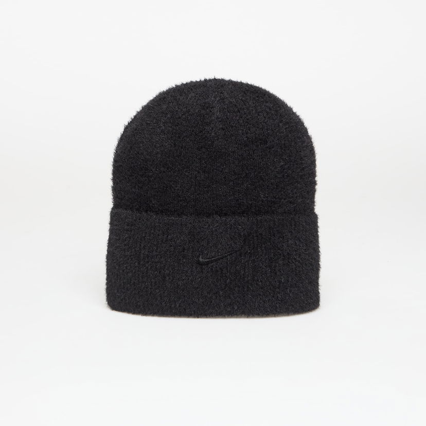 Kulicha Nike Peak Cozy Beanie Čierna | HQ0369-010
