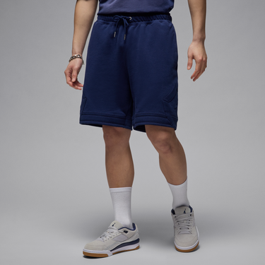 Šortky Jordan Diamond Jordan Flight Fleece Shorts Navy | FV7257-410, 4