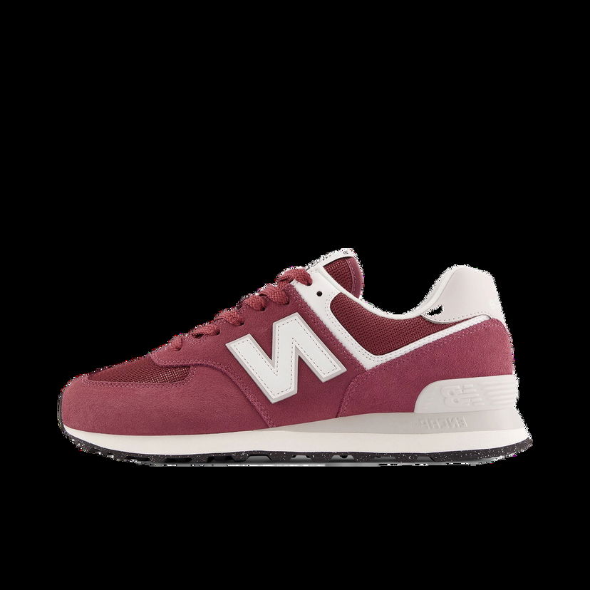 Tenisky a topánky New Balance 574 Bordeaux Vínová | U574MR2