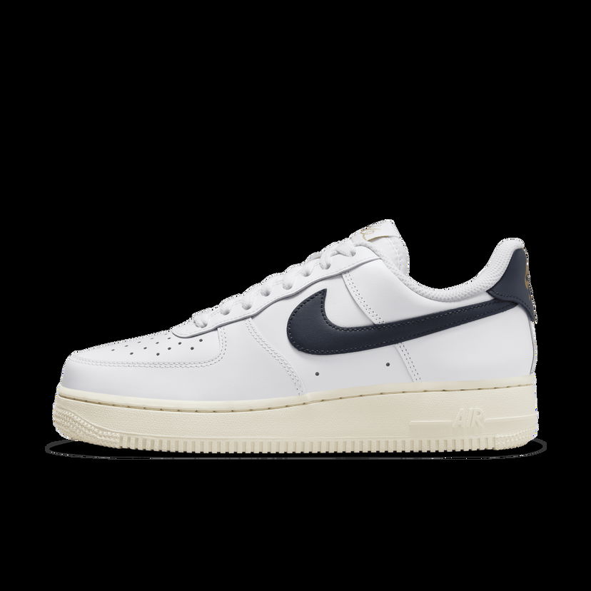 Tenisky a topánky Nike Air Force 1 '07 Flyease Biela | HJ9122-100