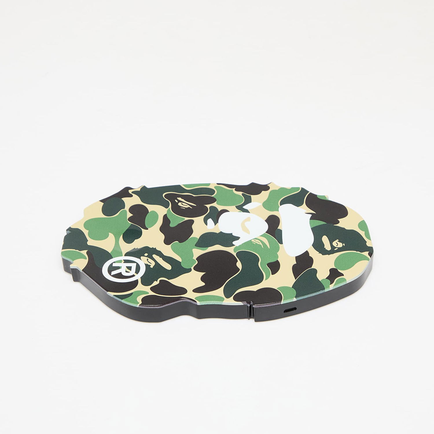 Gadget BAPE Bathing Ape Abc Camo Ape Head Wireless Charger Zelené | 001GDH701035IGRN, 0