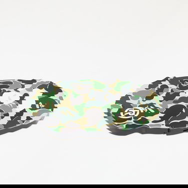 Gadget BAPE Bathing Ape Abc Camo Ape Head Wireless Charger Zelené | 001GDH701035IGRN, 0