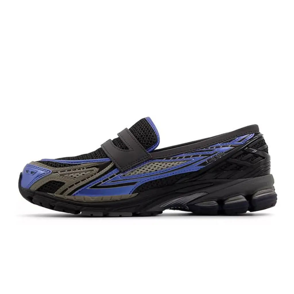 Tenisky a topánky New Balance 1906L Loafer "Black Royal Blue" Navy | U1906LAR, 0