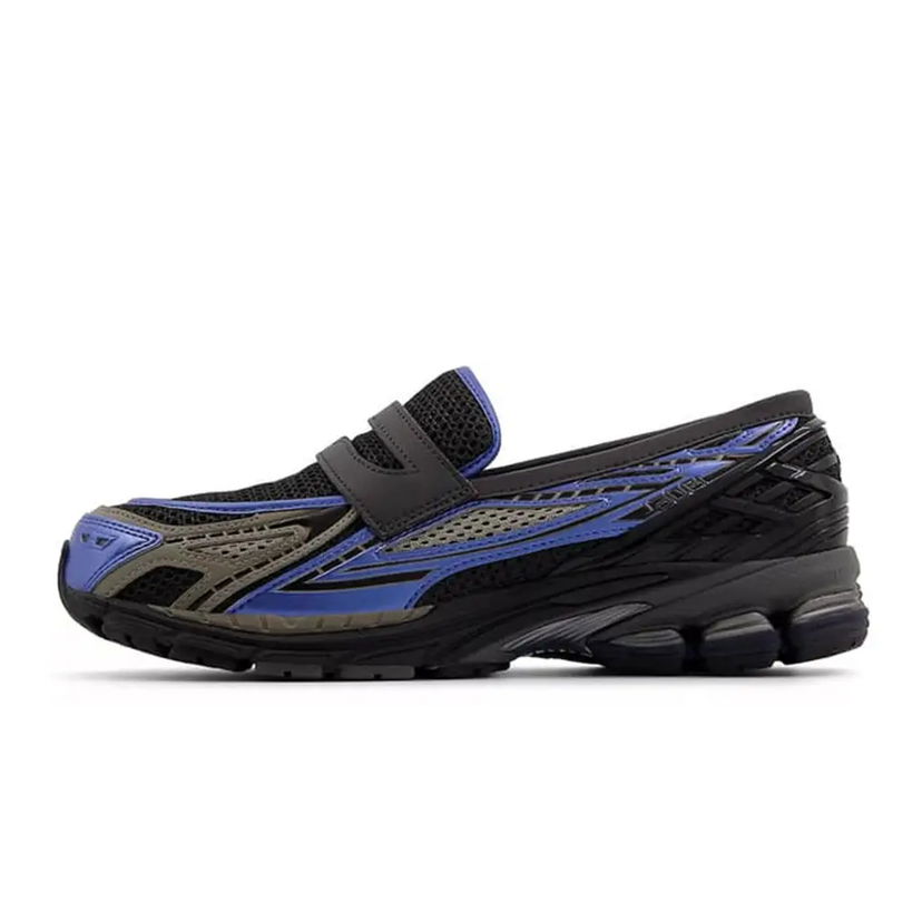 Tenisky a topánky New Balance 1906L Loafer "Black Royal Blue" Navy | U1906LAR