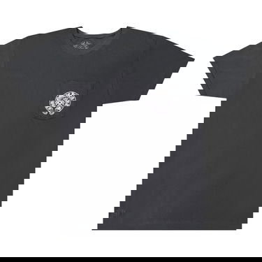 Tričko Chrome Hearts Los Angeles Horseshoe T-Shirt Čierna | 1383 100000103LAHTS BLAC, 1