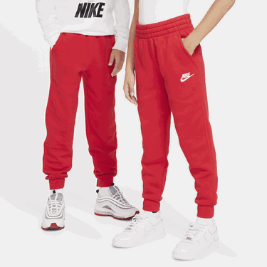 Tepláky Nike Nike Sportswear Club Fleece Joggers Červená | FD3008-657, 0