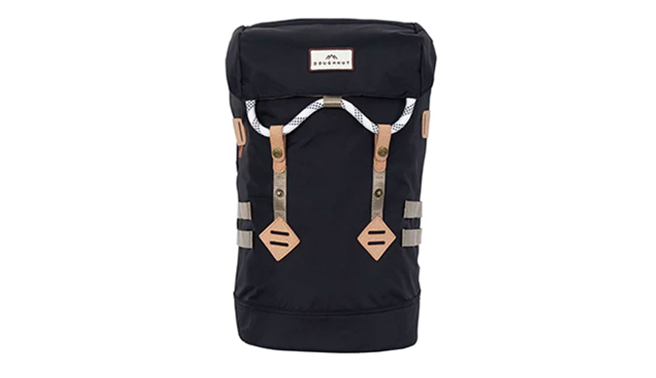 Batoh Doughnut Colorado Jungle II Series Backpack Čierna | D104JG2-0003-F, 0
