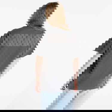 Tričko Carhartt WIP Short Sleeve RGGD Garment Dyed T-Shirt Šedá | I035448.89GD, 5