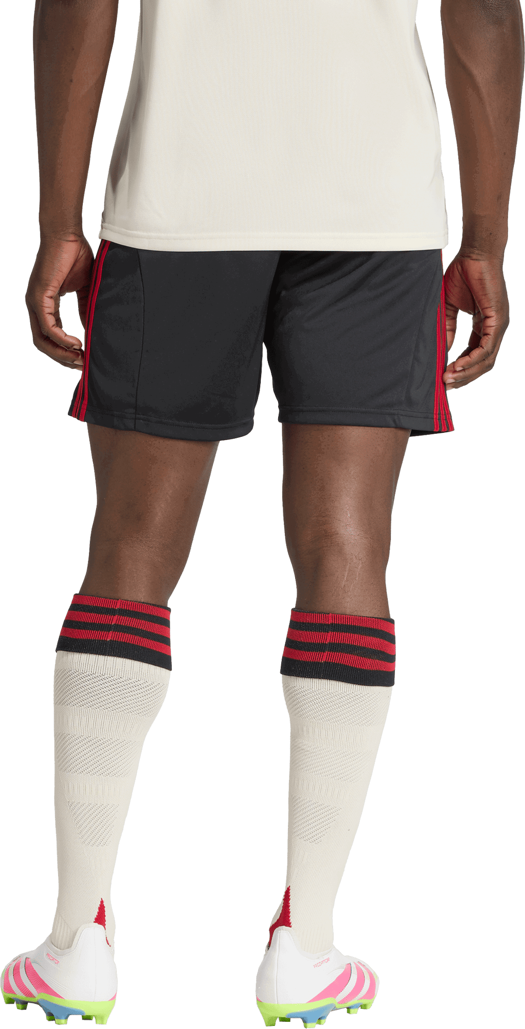 Šortky adidas Performance Liverpool FC 25/26 Away Shorts Čierna | JY4233, 1