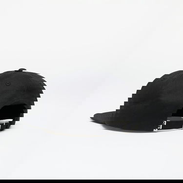Šiltovka OBEY Bold Label Organic Strapback II Black Universal Čierna | 100490095-BLK, 2