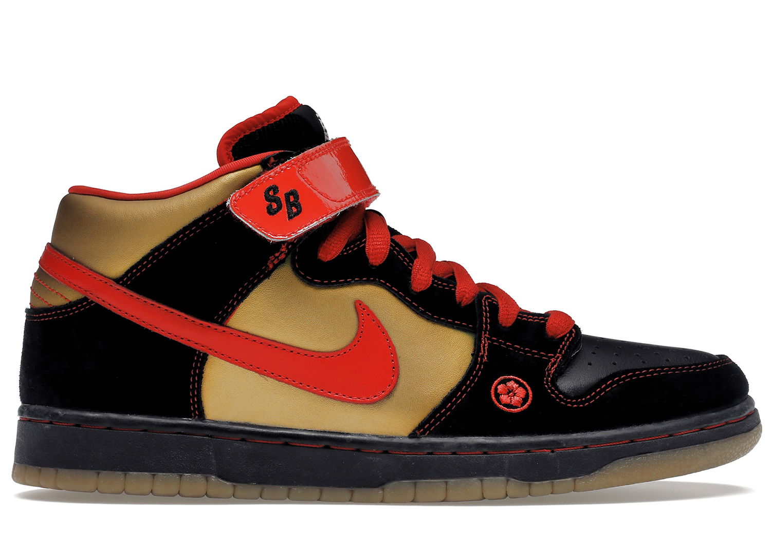 Tenisky a topánky Nike SB SB Dunk Mid Money Cat Čierna | 314383-061, 0