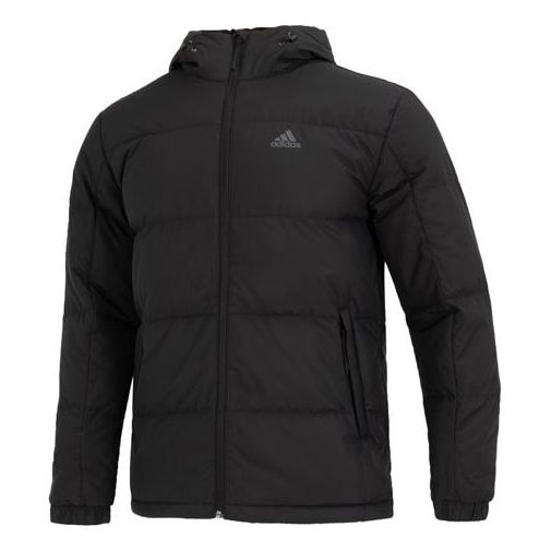 Prešívaná bunda adidas Originals Cb Down Jacket Čierna | HN2094