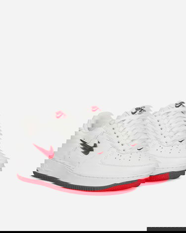 Tenisky a topánky Nike Air Force 1 Low '07 Jewel "University Red" Červená | FN5924-101, 4