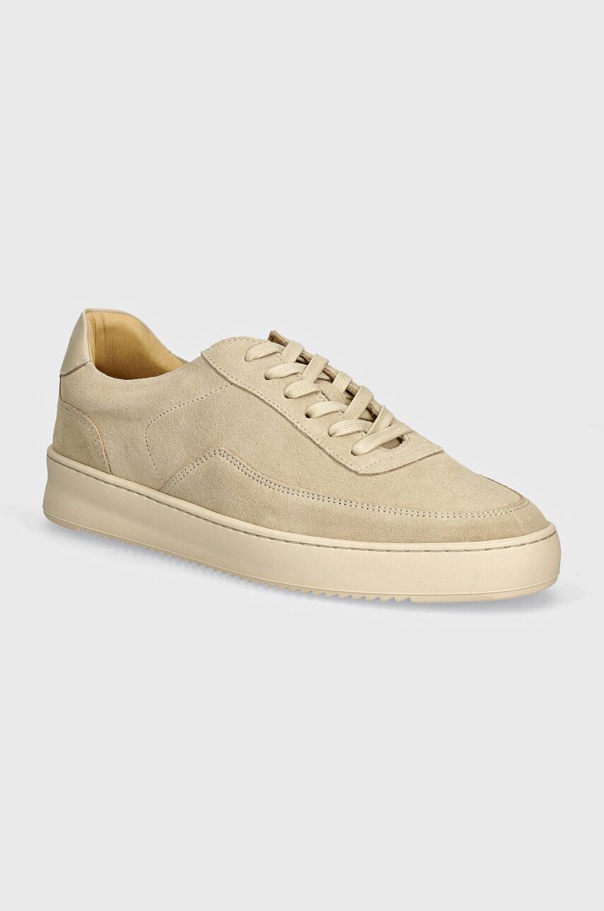 Tenisky a topánky Filling Pieces Mondo Suede Béžová | 46722791990, 0