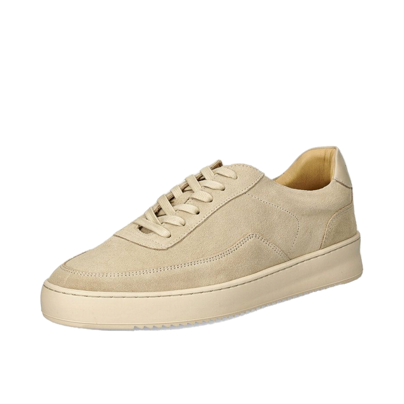 Tenisky a topánky Filling Pieces Mondo Suede Béžová | 46722791990