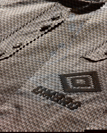 Bunda Umbro Smock Check Anorak Hnedá | UBMW0340FA214 BEG0024, 3