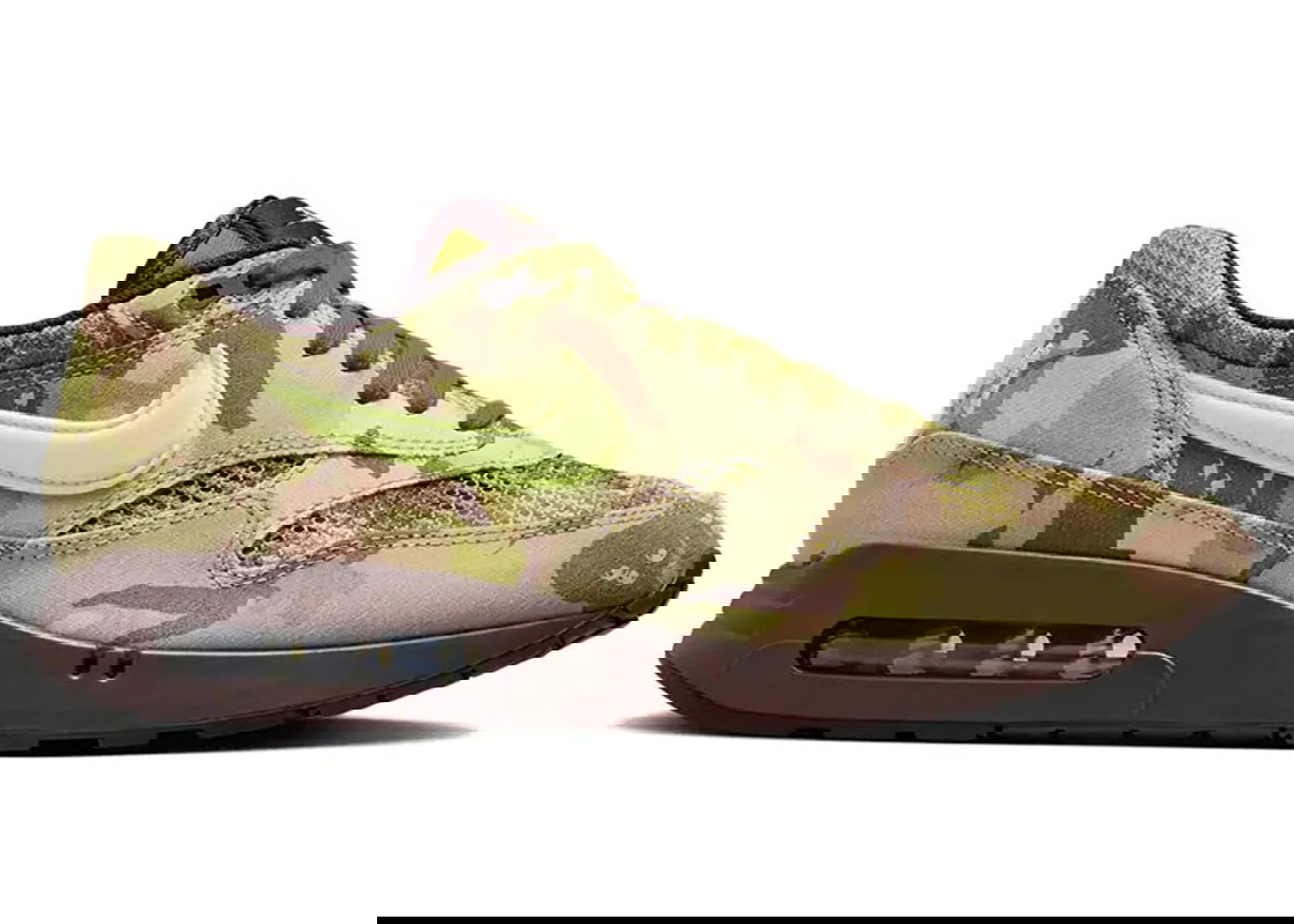 Tenisky a topánky Nike Air Max 1 '86 OG "Camo" Zelené | FN8358-200, 1