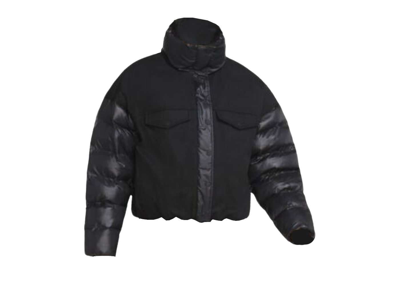 Bomber bunda Nike Lab Goose Down Bomber Jacket Čierna | CV0322-010, 0