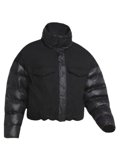 Bomber bunda Nike Lab Goose Down Bomber Jacket Čierna | CV0322-010