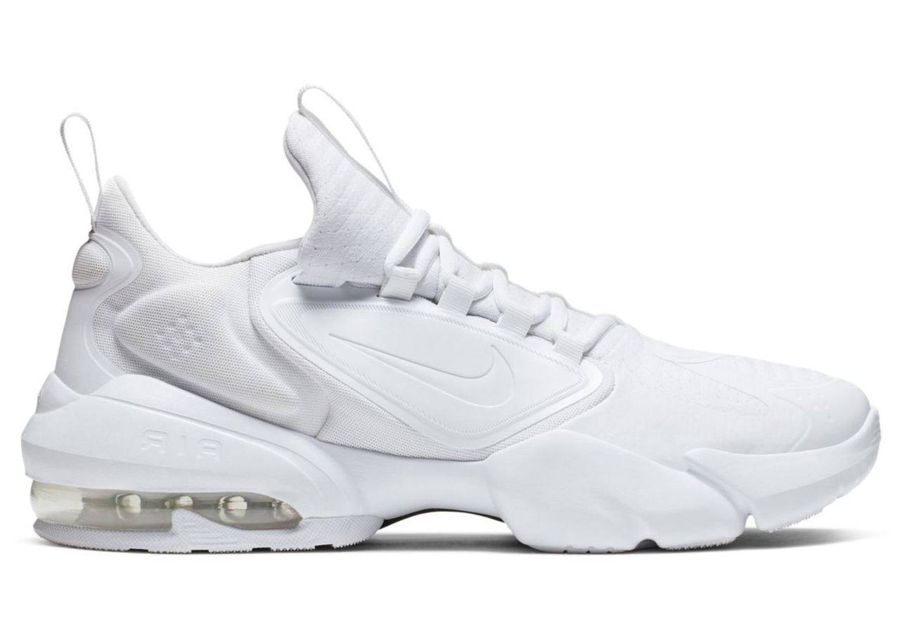 Tenisky a topánky Nike Air Max Alpha Savage White Biela | AT3378-101, 0