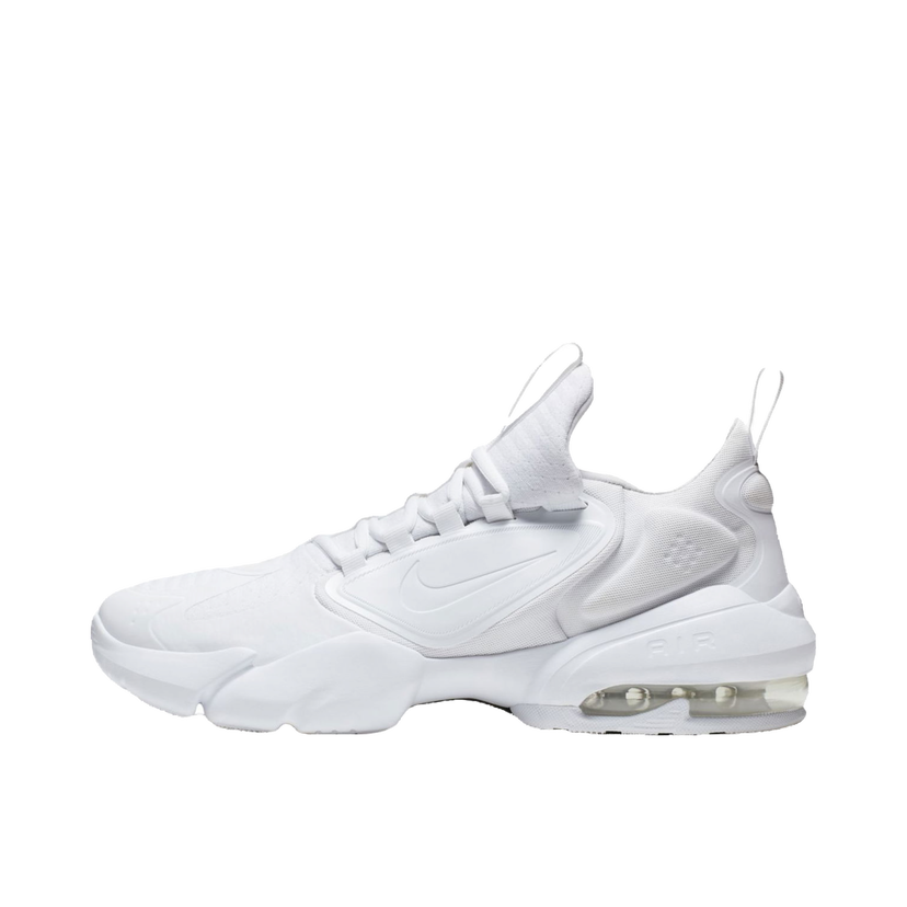 Tenisky a topánky Nike Air Max Alpha Savage White Biela | AT3378-101