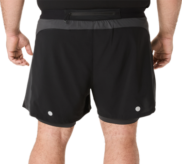 Šortky Asics Road 2-in-1 5" Shorts Čierna | 2011d245-001, 1