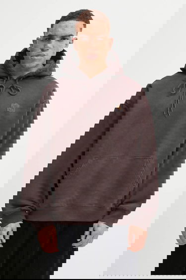 Mikina Carhartt WIP Hooded Vista Sweat Sweatshirt Hnedá | I029523.33HGD, 0