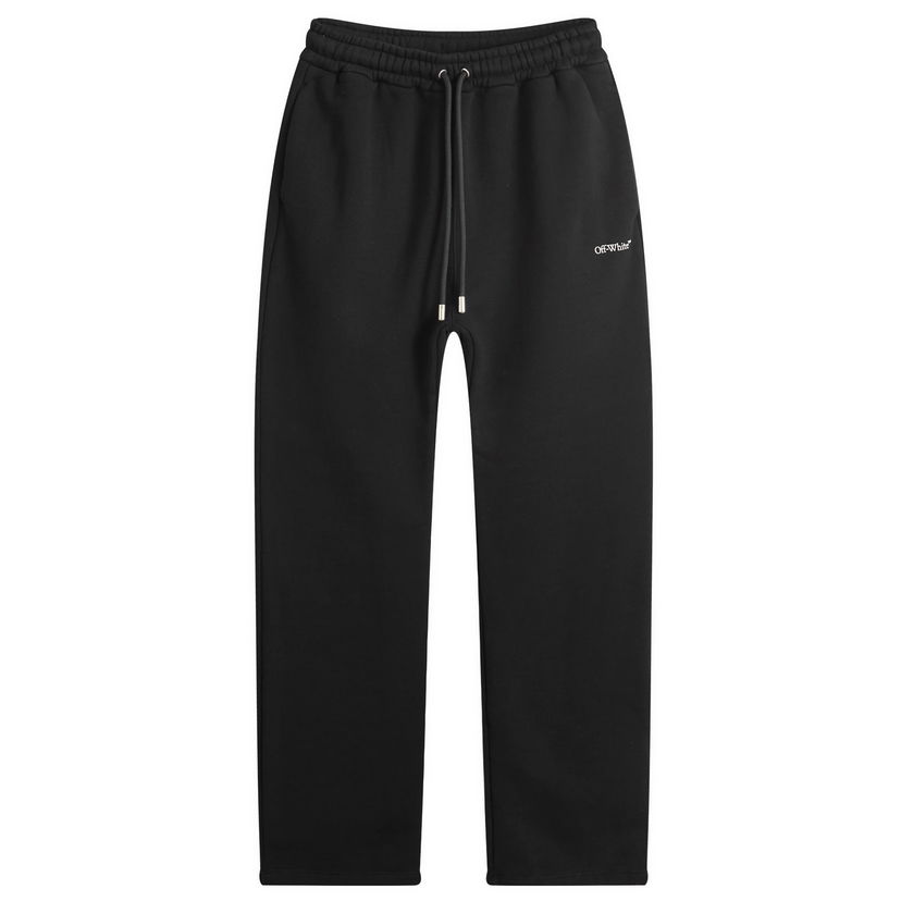 Tepláky Off-White Windy Arrow Sweat Pants Čierna | OMCH054F24FLE0031001