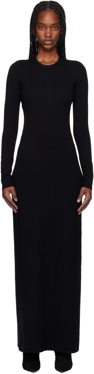 Šaty Max Mara Max Mara Fumana Maxi Dress Čierna | 2516321013600, 0