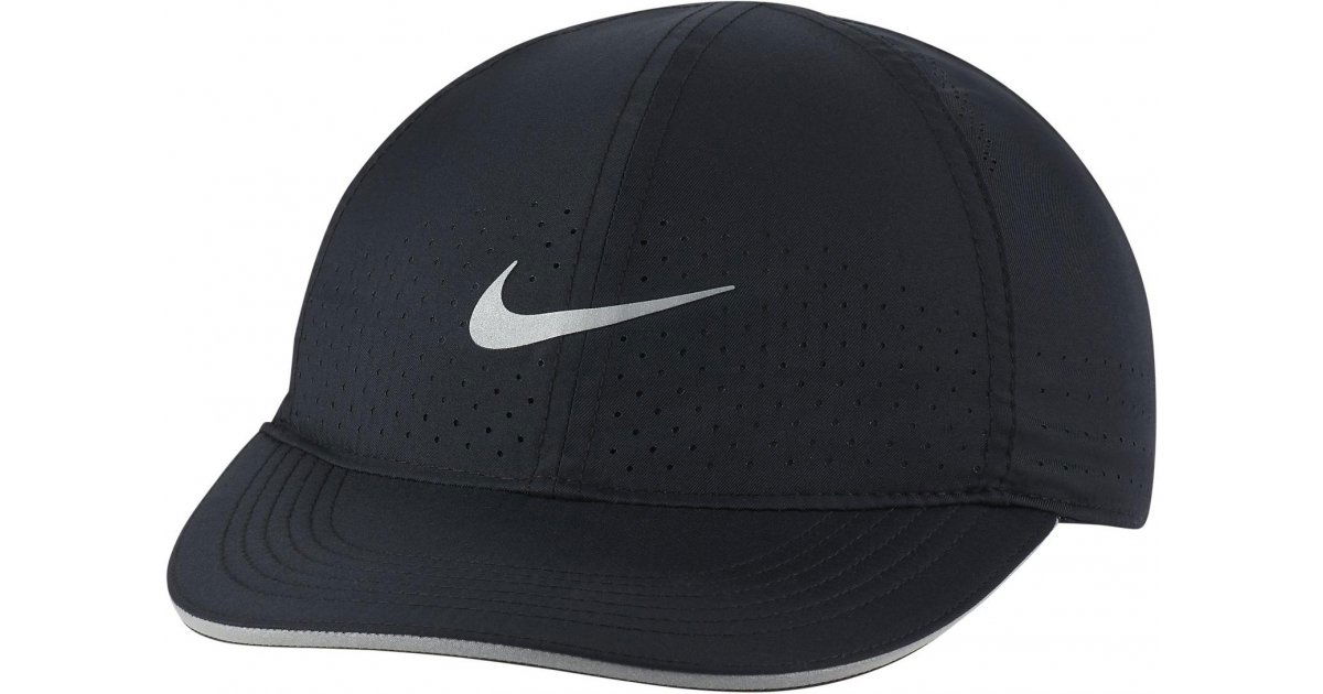 Šiltovka Nike Featherlight Cap Čierna | dc4090-010, 1
