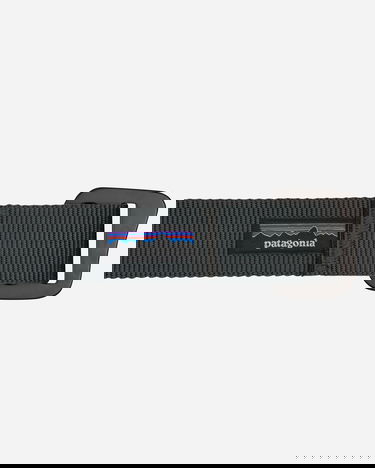 Opasok Patagonia Friction Belt Šedá | 59179 FGE, 5