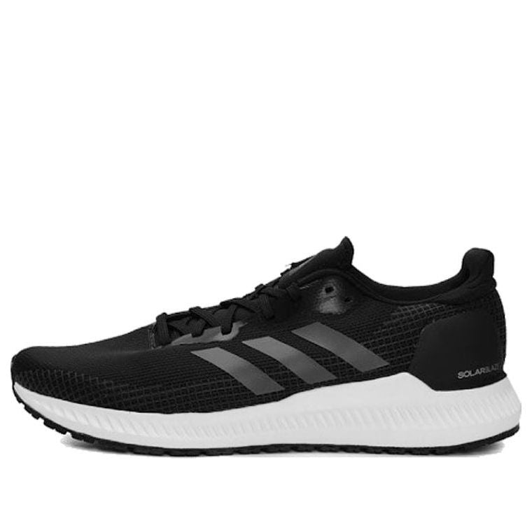 Tenisky a topánky adidas Performance Solar Blaze Čierna | EF0815