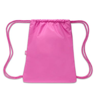 Športový vak Nike Heritage Drawstring Bag (13L) Ružová | DC4245-675, 2