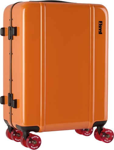 Kufor Floyd Cabin Suitcase Oranžová | FL2101-CA011, 4