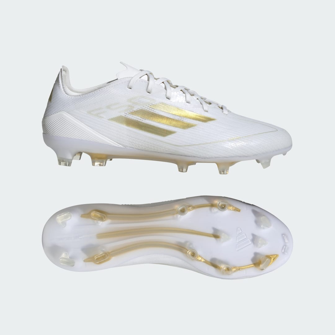 Tenisky a topánky adidas Performance F50 Pro Firm Ground Biela | IE0598, 0