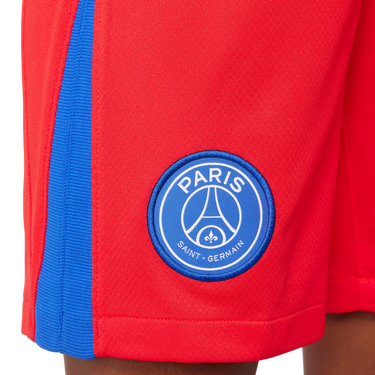 Šortky Nike Dri-FIT Paris Saint-Germain Stadium 2025/26 Third Shorts Červená | hm4132-679, 3