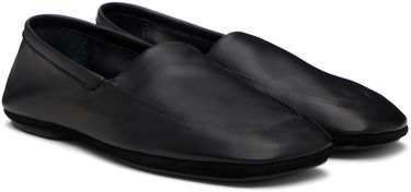 Tenisky a topánky LEMAIRE Lemaire Indoor Slipper Loafers Čierna | FO0233 LL0023, 3