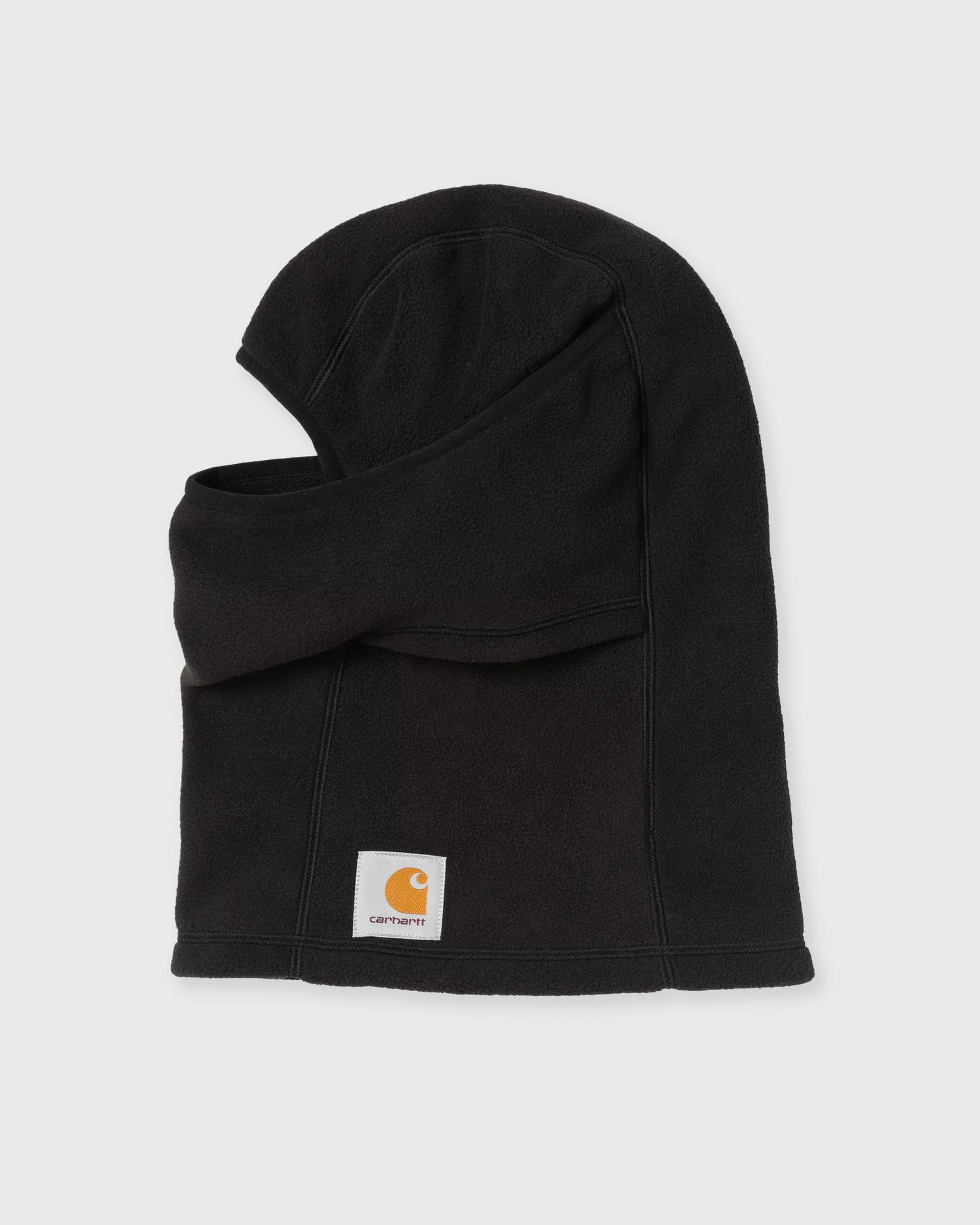 Čiapky a klobúky Carhartt WIP Fleece Expedition Mask Čierna | I035467-00E.XX, 0