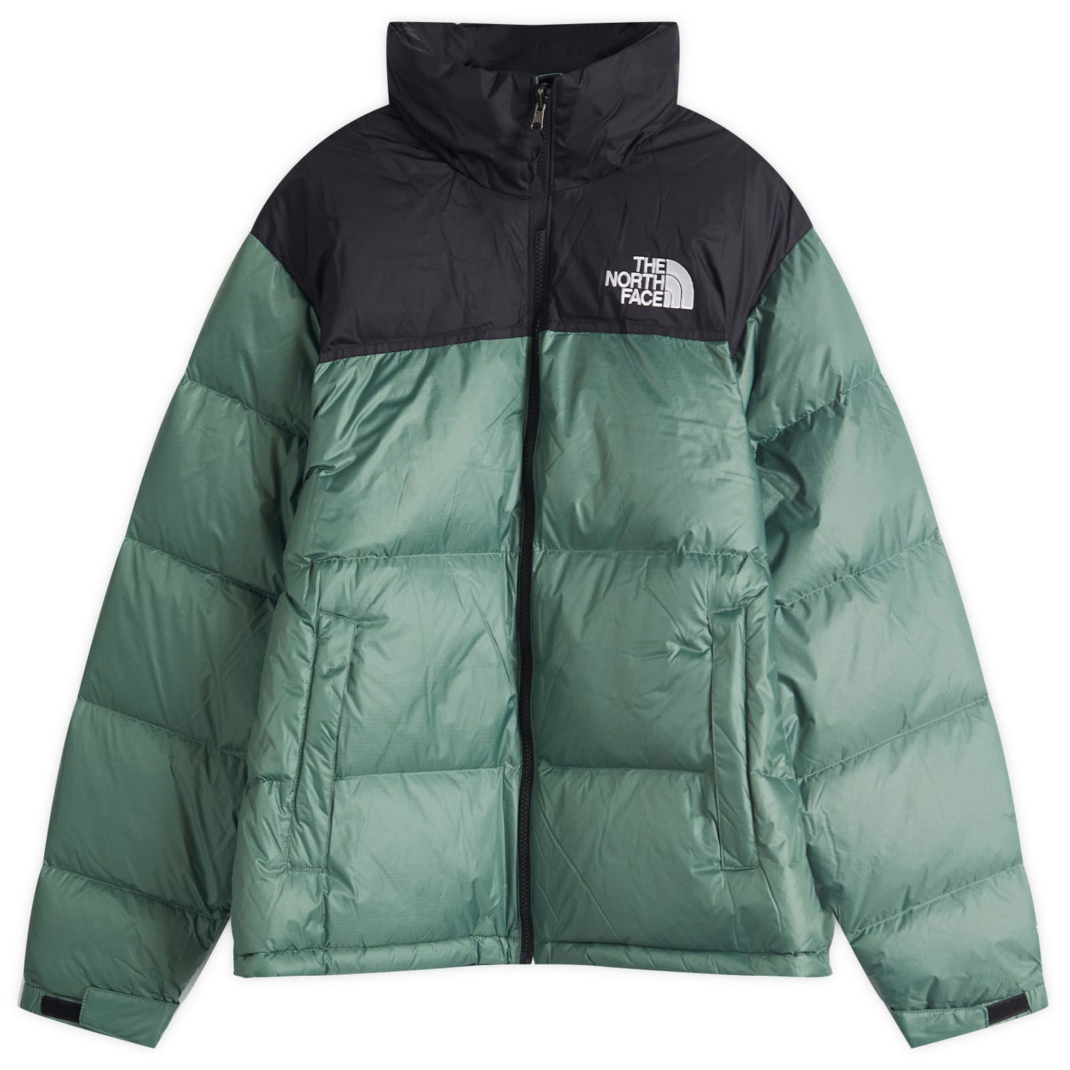 Prešívaná bunda The North Face 1996 Retro Nuptse Puffer Jacket, Size Small Zelené | NF0A3C8DLFW, 0