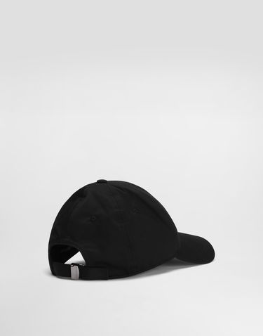 Šiltovka Dolce & Gabbana Cotton Cap Čierna | GH590AGF421N0000, 1