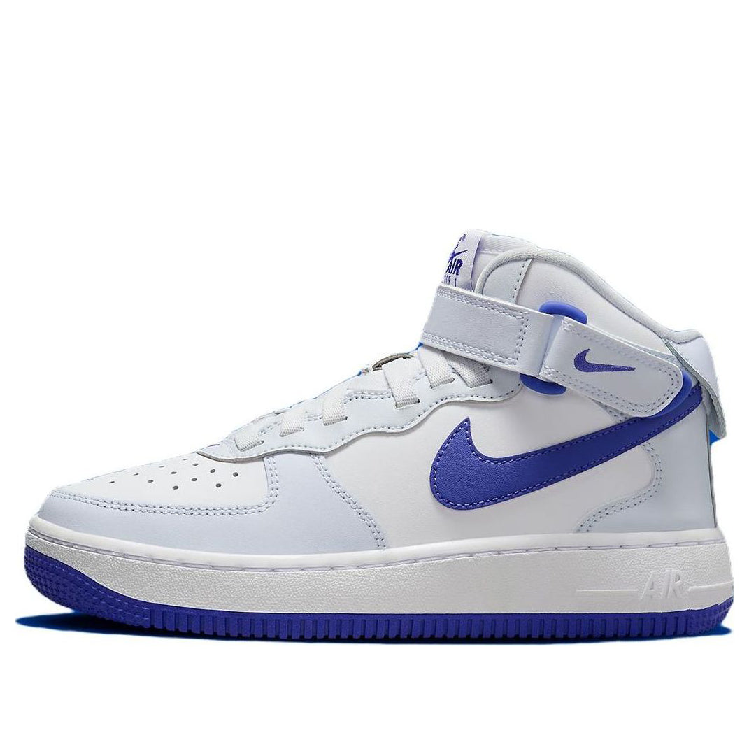 Tenisky a topánky Nike Air Force 1 Mid EasyOn Biela | FN1193-001, 0