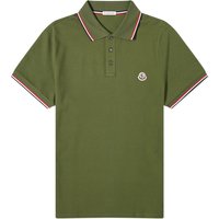 Men's Classic Logo Polo Green