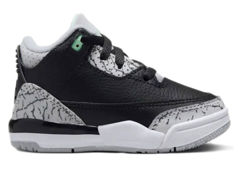 Tenisky a topánky Jordan Jordan 3 Retro Čierna | DM0968-031, 0