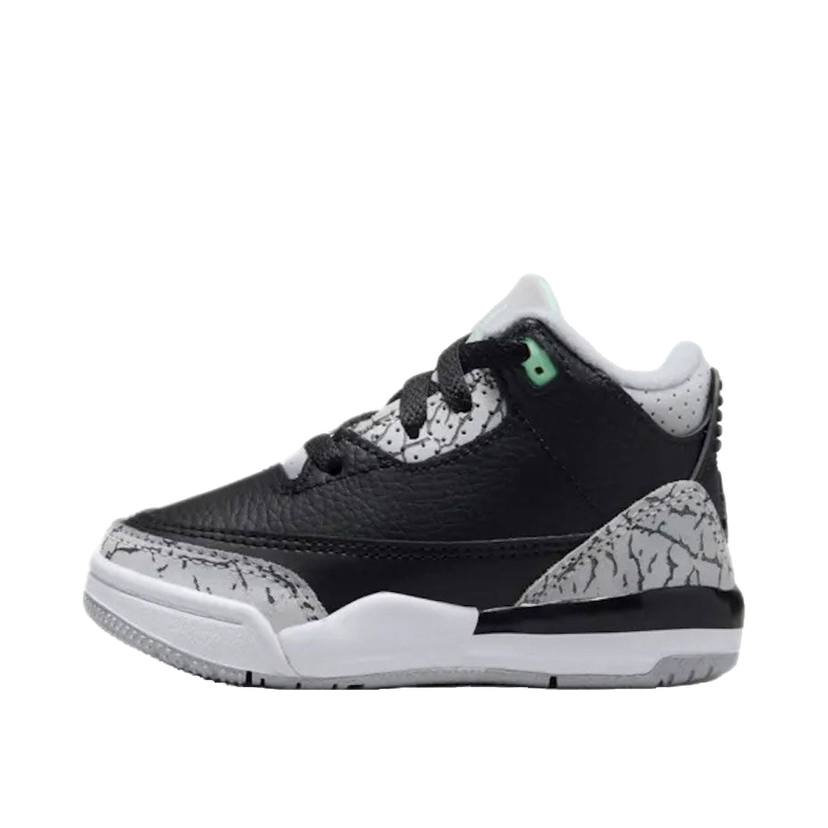 Tenisky a topánky Jordan Jordan 3 Retro Čierna | DM0968-031
