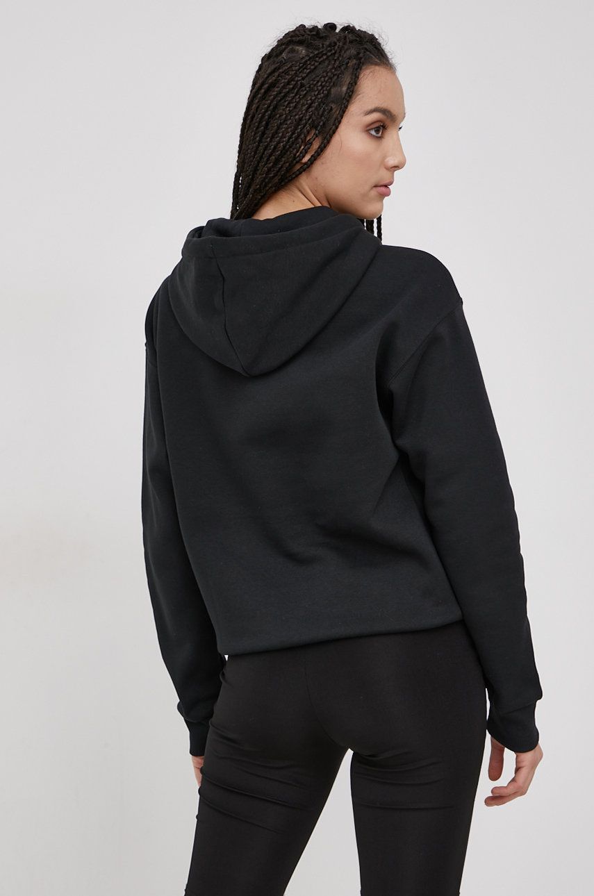 Identity Logo Fleece Pullover Hoodie